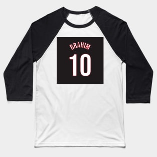 Brahim 10 Home Kit - 22/23 Season Baseball T-Shirt